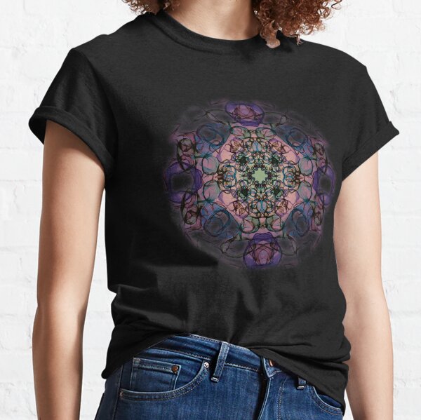 Abstract 10 Classic T-Shirt