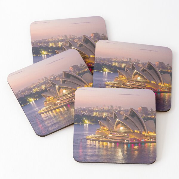 Item preview, Sydney, Australia - Sydney Opera House designed and sold by oko-designs.