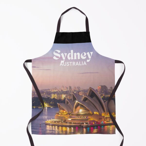 Item preview, Sydney, Australia - Sydney Opera House designed and sold by oko-designs.