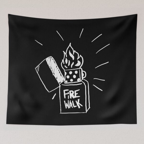 Item preview, Mens Womens Life Is Strange Before The Storm Fire Walk Cool Gift designed and sold by Rolandospencer.