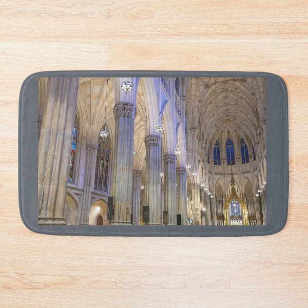 Item preview, USA. New York City. St.Patrick's Cathedral. Columns. designed and sold by vadim19.