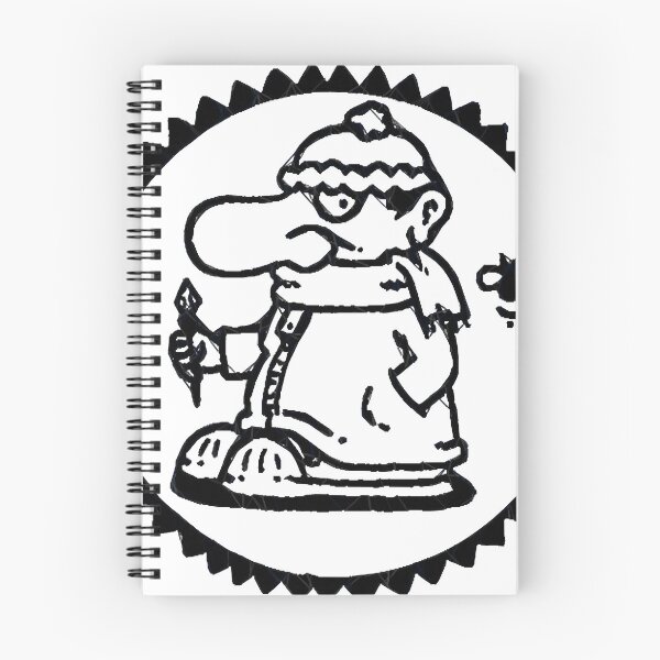 Item preview, Classic Little Cozy Nostril designed and sold by Resgieka004.