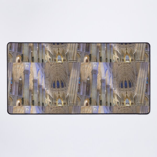 Item preview, USA. New York City. St.Patrick's Cathedral. Columns. designed and sold by vadim19.