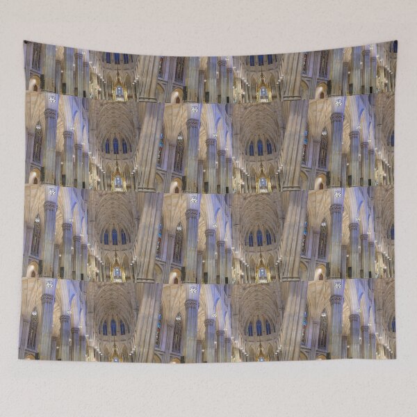 Item preview, USA. New York City. St.Patrick's Cathedral. Columns. designed and sold by vadim19.