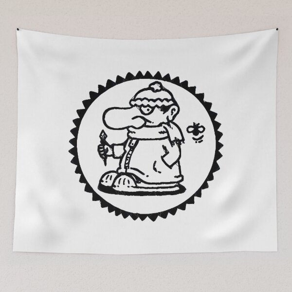 Item preview, Classic Little Cozy Nostril designed and sold by Resgieka004.
