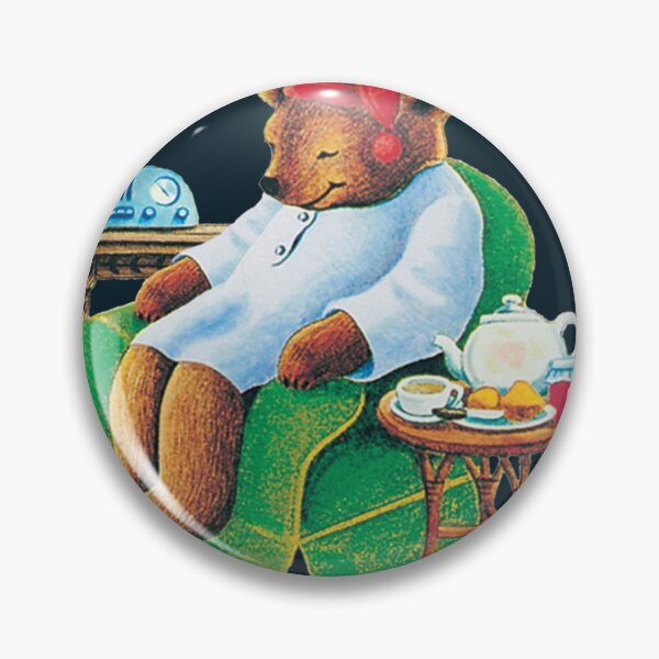 Item preview, Celestial Seasoning Sleepytime Tea Bear  T-Shirt designed and sold by HeikoReimer.
