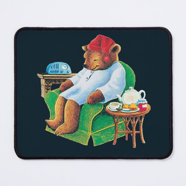 Item preview, Celestial Seasoning Sleepytime Tea Bear T-Shirt designed and sold by HeikoReimer.