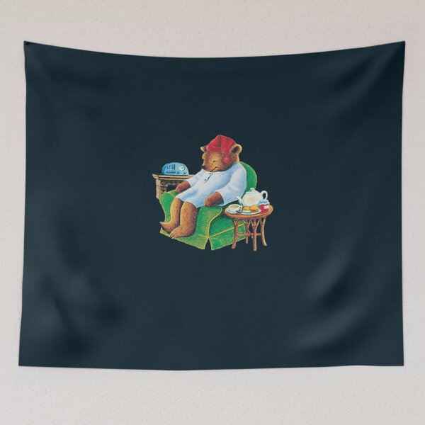 Item preview, Celestial Seasoning Sleepytime Tea Bear  T-Shirt designed and sold by HeikoReimer.