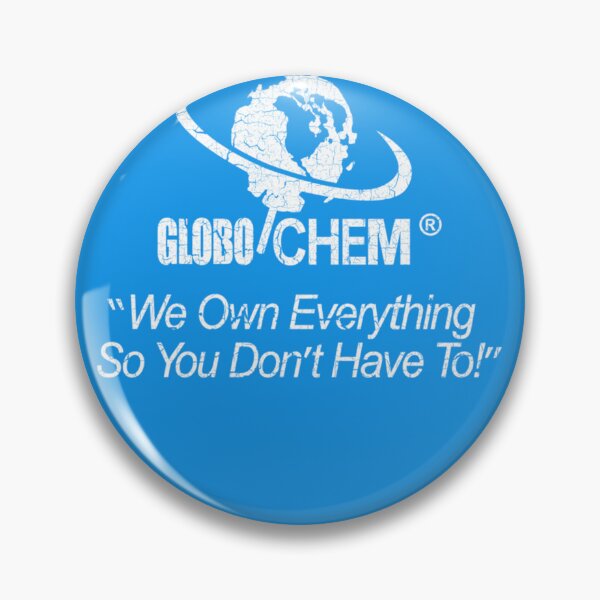 Item preview, GLOBO CHEM  T-Shirt designed and sold by DanielCHEIBNER.