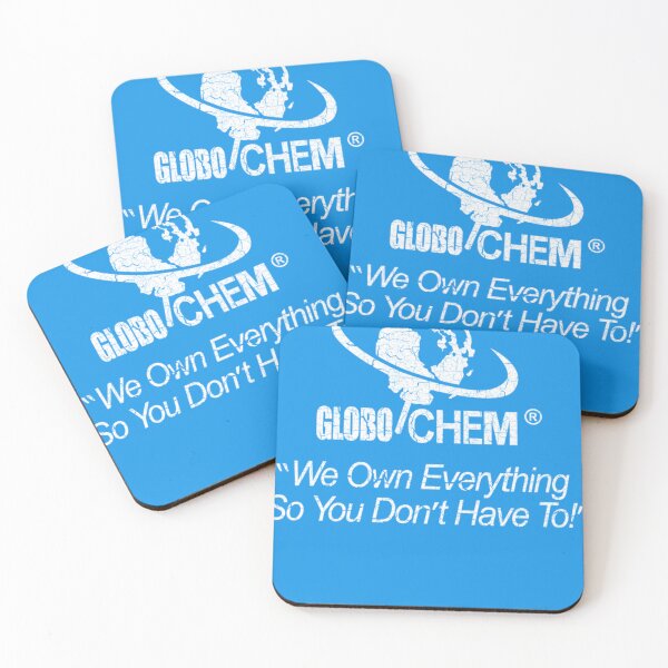 Item preview, GLOBO CHEM  T-Shirt designed and sold by DanielCHEIBNER.