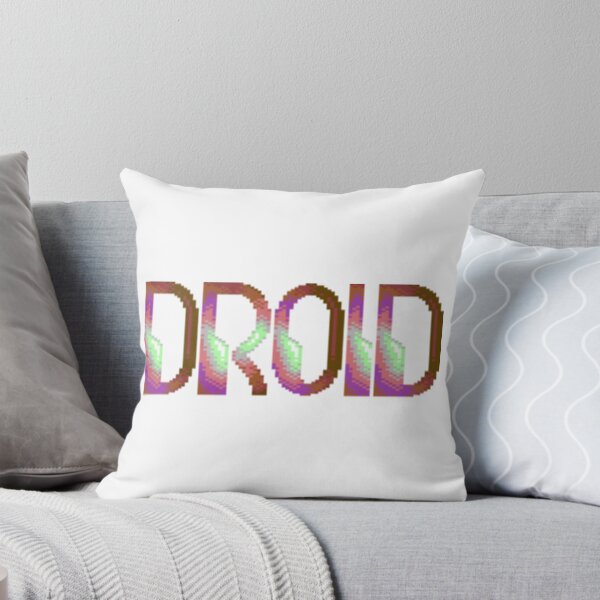 Item preview, Droide designed and sold by PixelSystem.