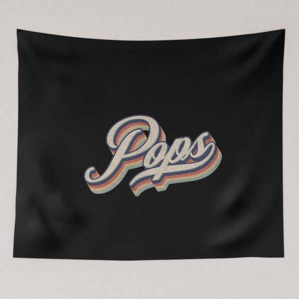 Item preview,  Pops Retro Vintage designed and sold by Whimsical  Thinker.