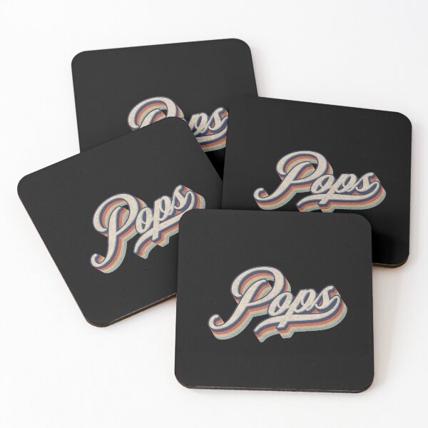 Item preview,  Pops Retro Vintage designed and sold by Whimsical  Thinker.