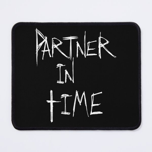 Item preview, More Then Awesome Partner In Time Dark Gift For Fans designed and sold by Rolandospencer.