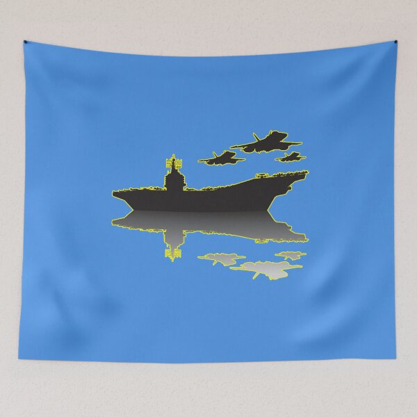 Item preview, Fighter Aircraft Carriers - Color 02 designed and sold by SumarUp.