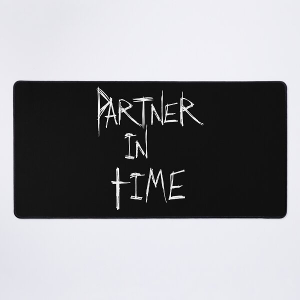 Item preview, More Then Awesome Partner In Time Dark Gift For Fans designed and sold by Rolandospencer.