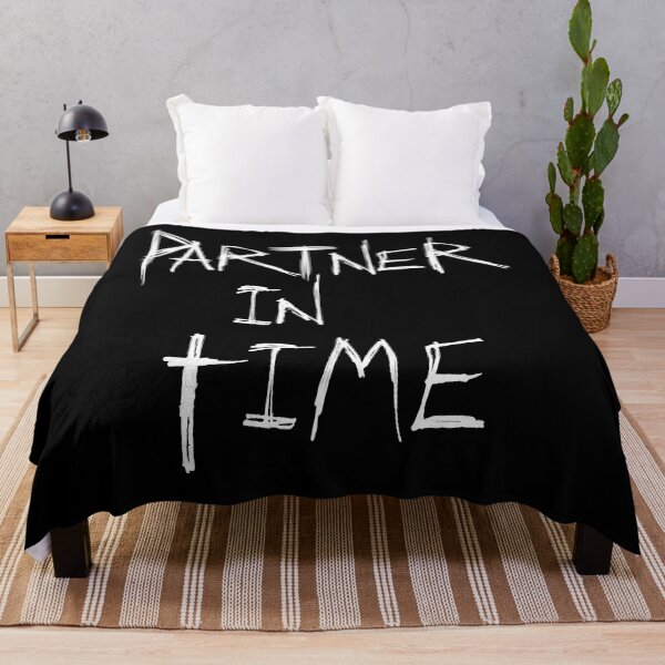 Item preview, More Then Awesome Partner In Time Dark Gift For Fans designed and sold by Rolandospencer.