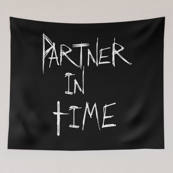 Item preview, More Then Awesome Partner In Time Dark Gift For Fans designed and sold by Rolandospencer.