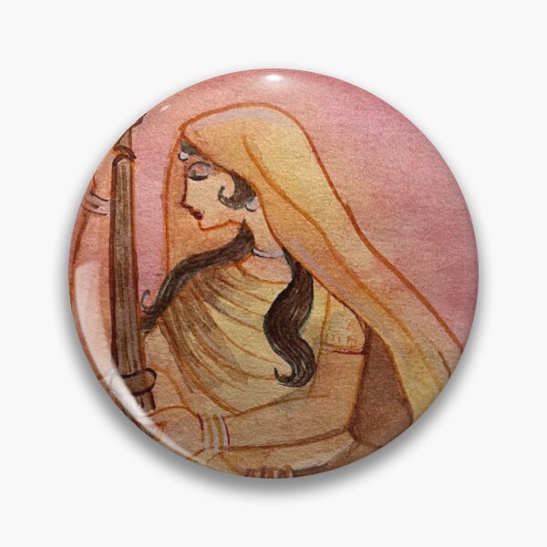 Item preview, Meera Bai designed and sold by niks1351.