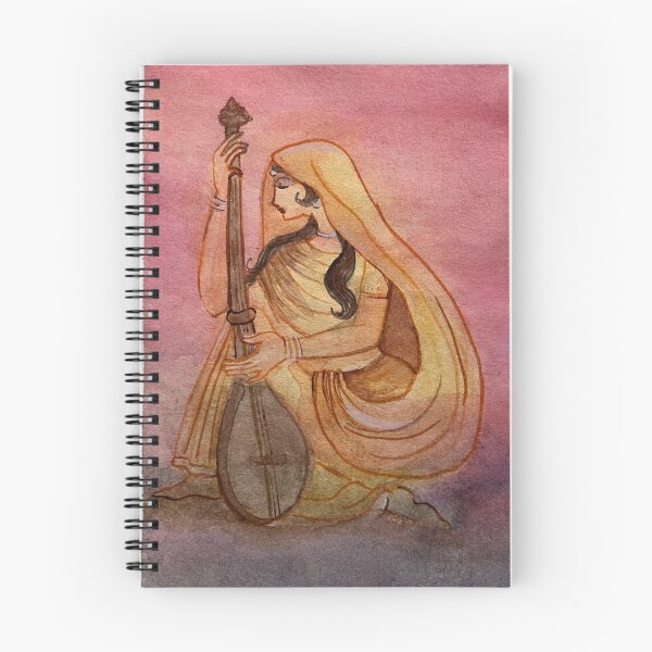 Item preview, Meera Bai designed and sold by niks1351.