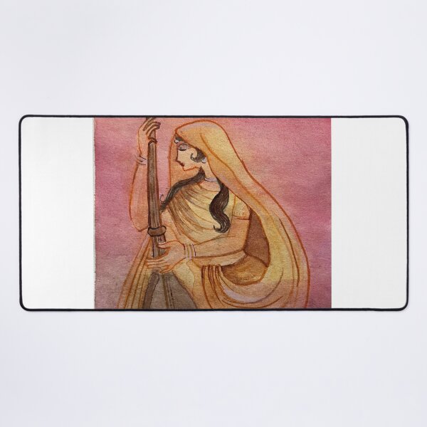 Item preview, Meera Bai designed and sold by niks1351.
