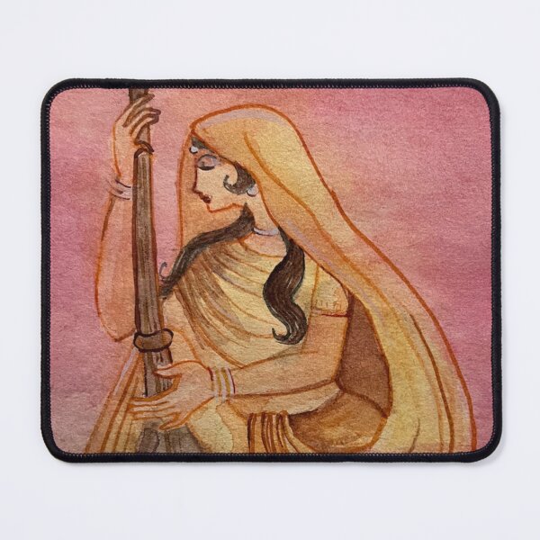 Item preview, Meera Bai designed and sold by niks1351.
