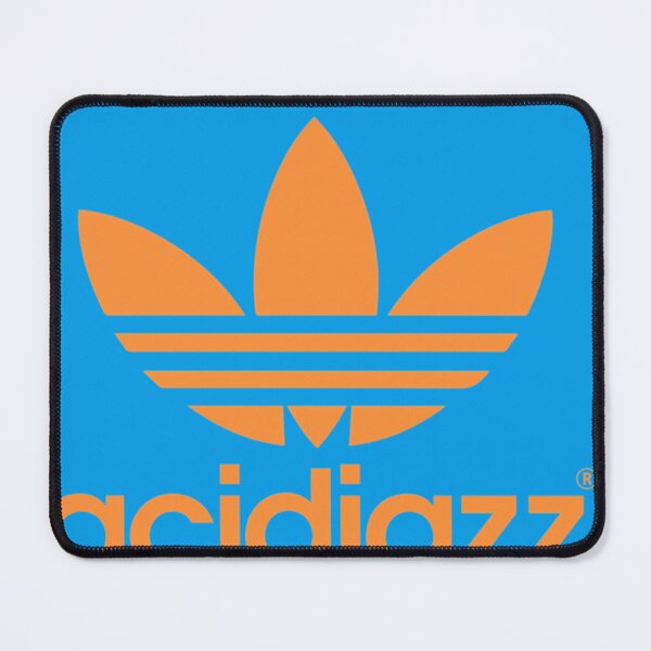 Item preview, Acid Jazz - Orange Logo  T-Shirt designed and sold by KatrinStangl.