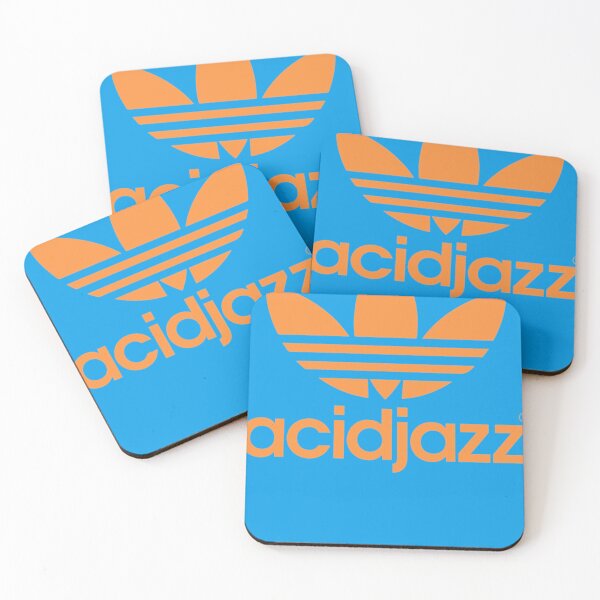 Item preview, Acid Jazz - Orange Logo  T-Shirt designed and sold by KatrinStangl.