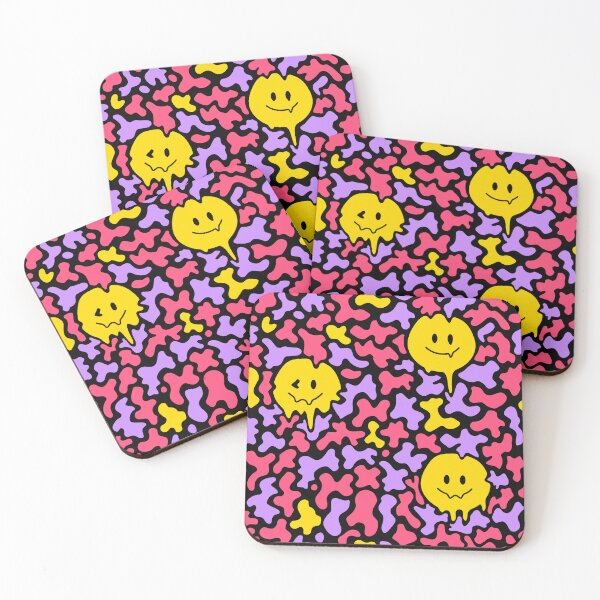 Item preview, Retro pattern designed and sold by DoodlesnPoodles.