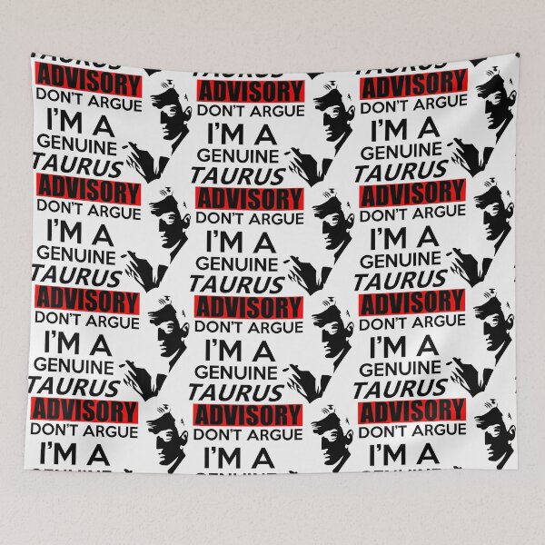 Item preview, black Taurus designed and sold by KYUBE.