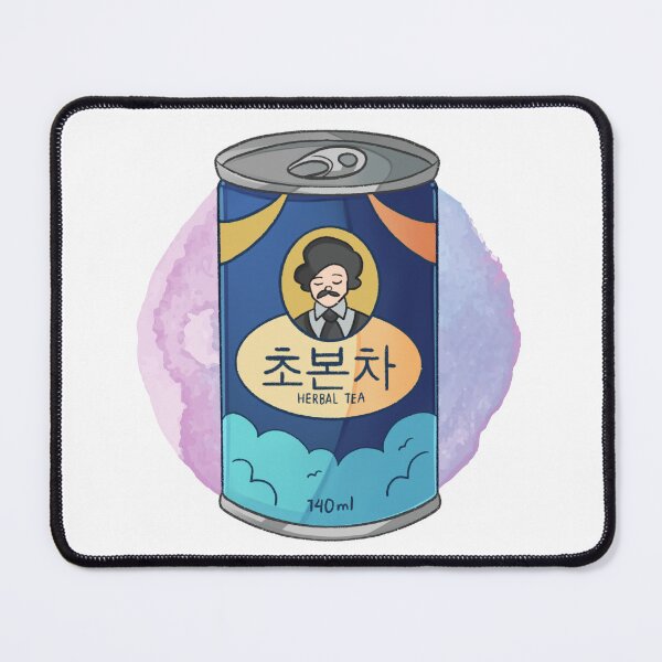 Item preview, Korean Canned Herbal Tea designed and sold by Keffy.