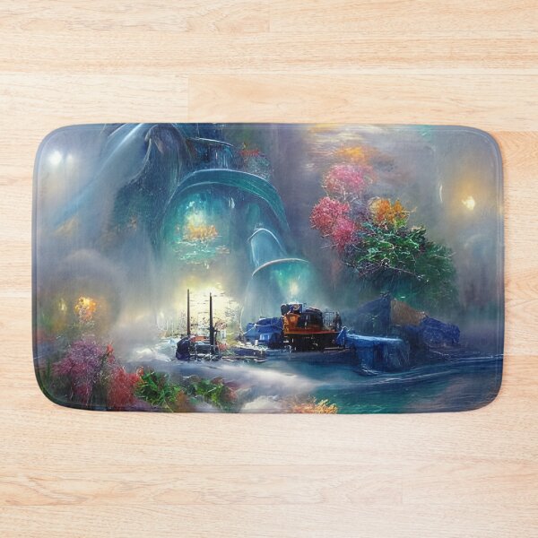 Item preview, AI Generated Art, Ocean Exploration Fantasy  designed and sold by ACC .