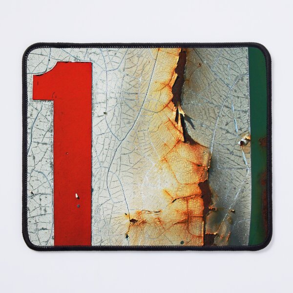 Item preview, one is the loneliest number designed and sold by Lynne Prestebak.