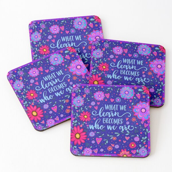 Item preview, What We Learn designed and sold by Inspirivity.