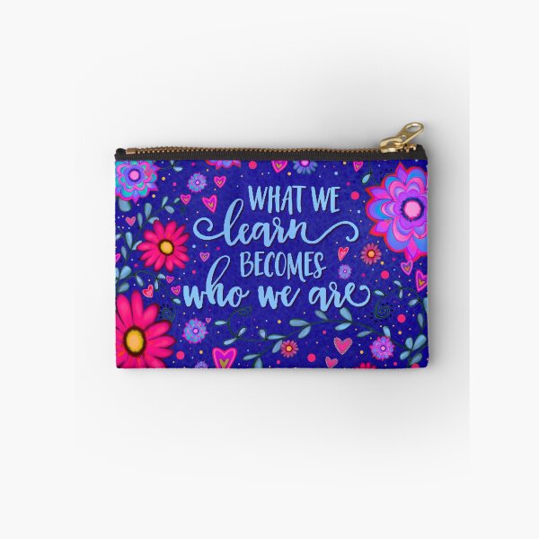 Item preview, What We Learn designed and sold by Inspirivity.