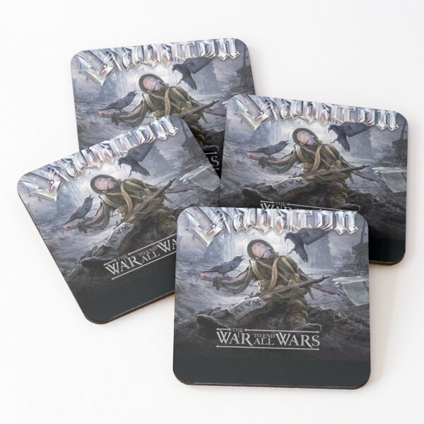 Item preview, Sabaton The War To End All Wars 2022 New Album    T-Shirt designed and sold by LeonaHertle.