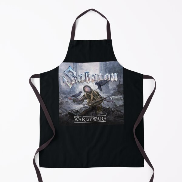 Item preview, Sabaton The War To End All Wars 2022 New Album    T-Shirt designed and sold by LeonaHertle.