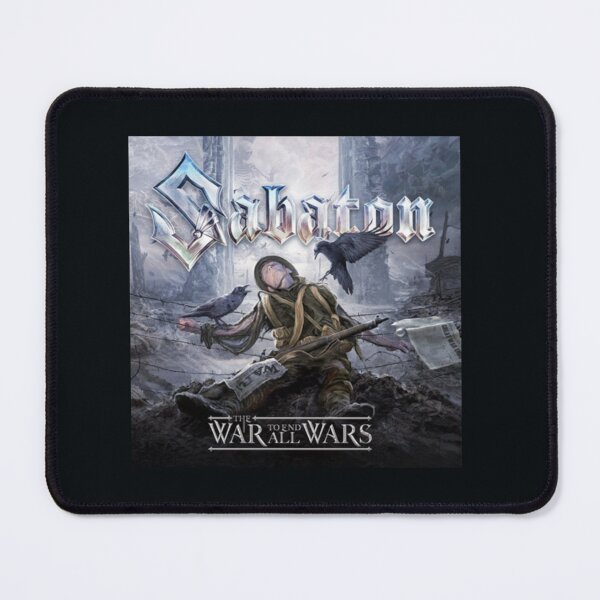 Item preview, Sabaton The War To End All Wars 2022 New Album    T-Shirt designed and sold by LeonaHertle.