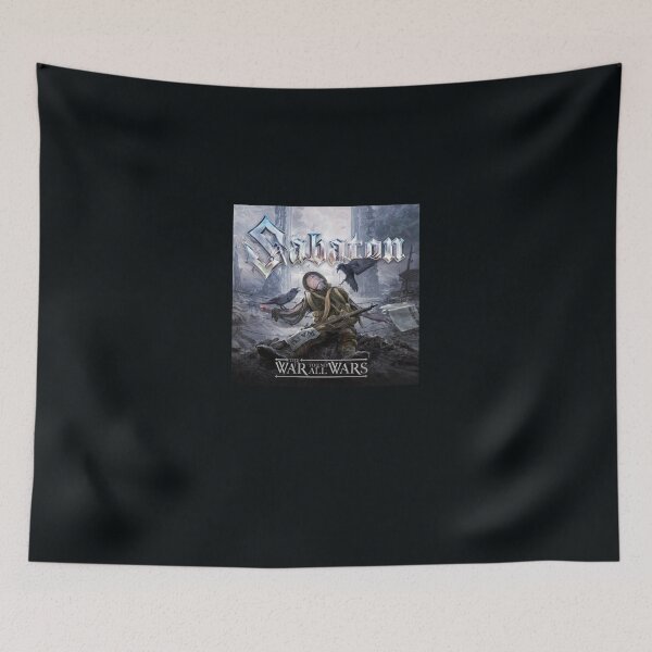 Item preview, Sabaton The War To End All Wars 2022 New Album    T-Shirt designed and sold by LeonaHertle.