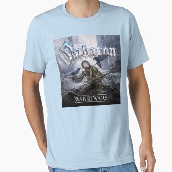 Sabaton The War To End All Wars 2022 New Album T-Shirt Essential T-Shirt