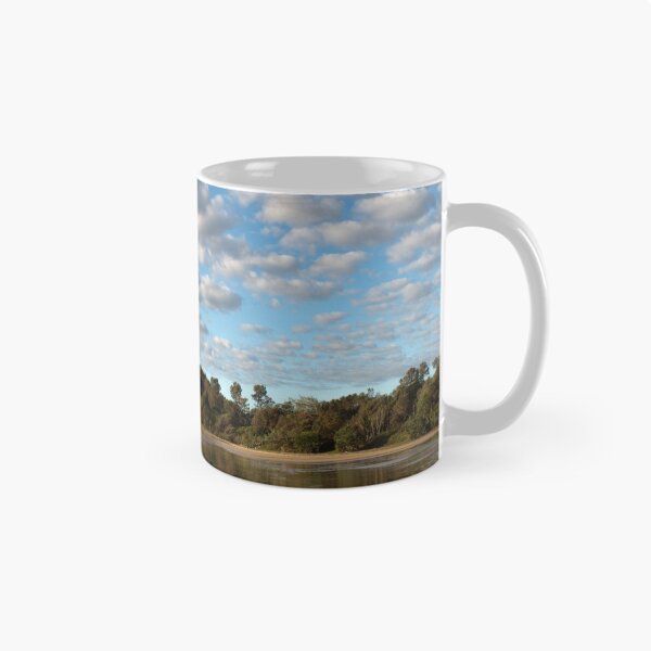 Item preview, Cotton Wool Sky - Yuraygir  designed and sold by Barbara Burkhardt.