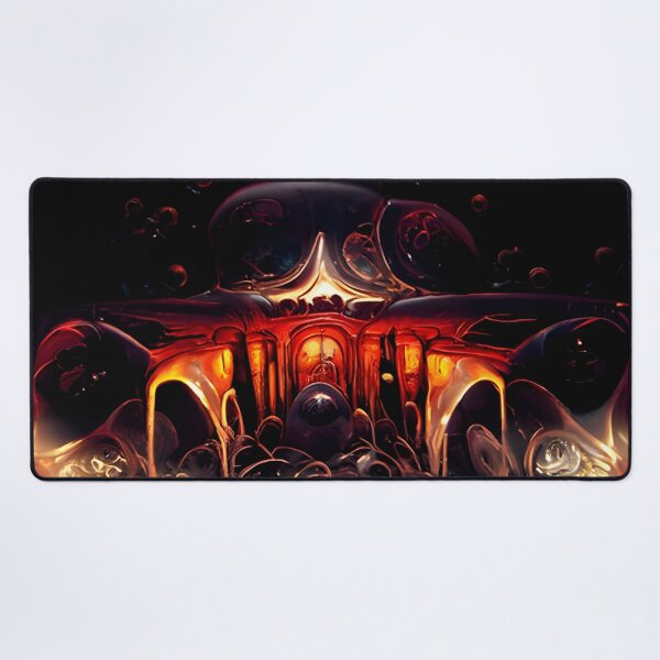 Item preview, Volcano Palace - Surreal designed and sold by Girih.