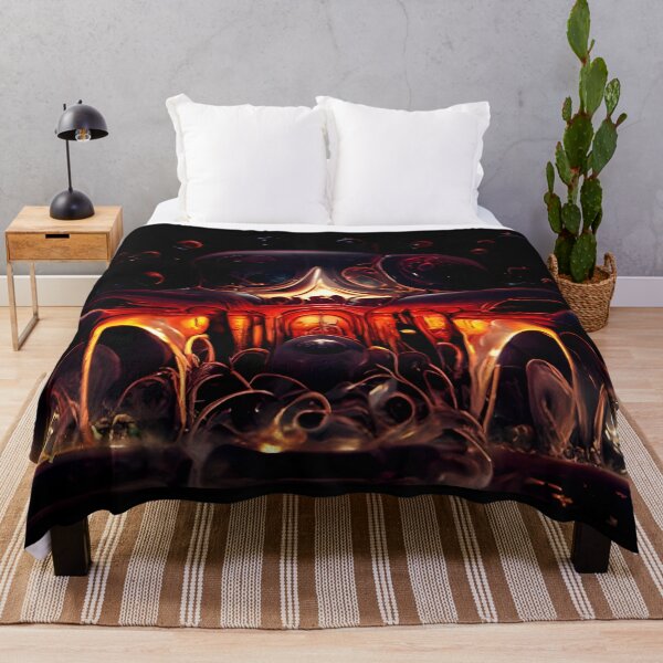 Item preview, Volcano Palace - Surreal designed and sold by Girih.