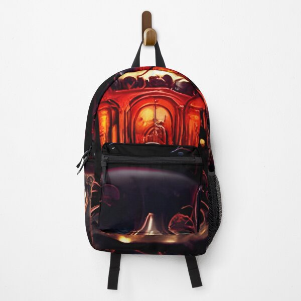 Item preview, Volcano Palace - Surreal designed and sold by Girih.