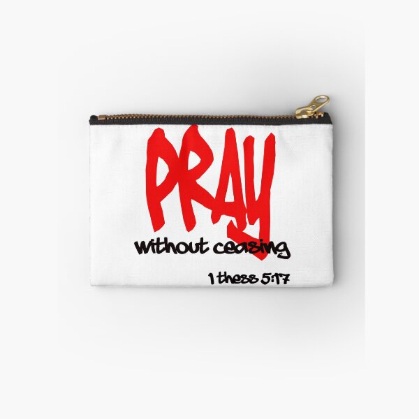 Item preview, PRAY WITHOUT CEASING designed and sold by godswordinc.