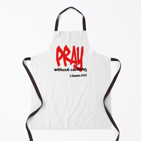 Item preview, PRAY WITHOUT CEASING designed and sold by godswordinc.