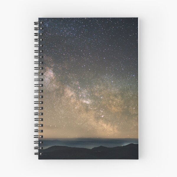 Item preview, Milkyway From Snowdon Summit designed and sold by David French.
