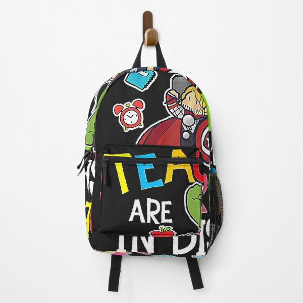 Item preview, Teachers are superheroes funny back to school teacher gifts designed and sold by Myoung-AeJones.