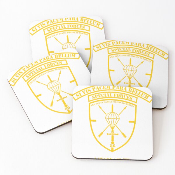 Item preview, SPECIAL FORCES 86 designed and sold by Nermin Sadiki.
