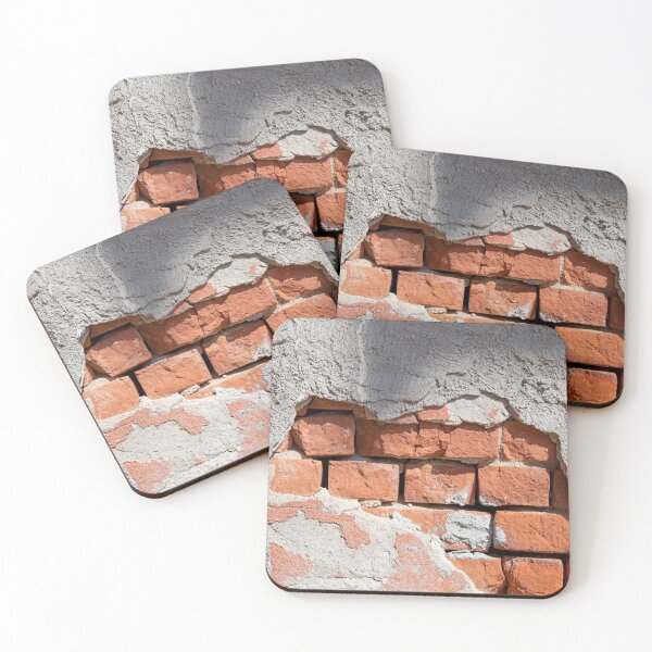 Item preview, Broken Brick Wall designed and sold by Emitropy.